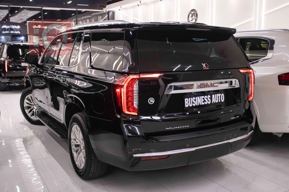 GMC Yukon
